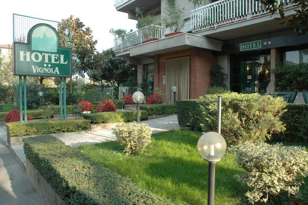 Hotel Vignola Asyż Zewnętrze zdjęcie